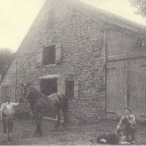 Historic Barn Ft. Hunter PA