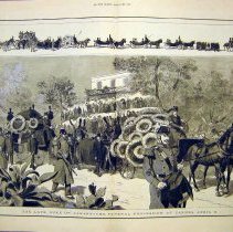 Duke of Albany Funeral