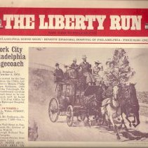 The Libery Run: New York to Philadelphia