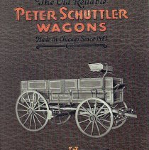 Schuttler front cover