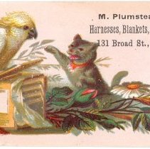 Trade Card Plumstead