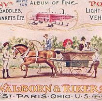 Walborn & Riker Front