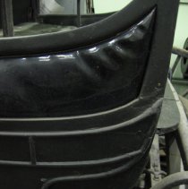 Leatherette Panel Detail