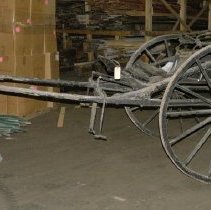 Moss Cart - Left side