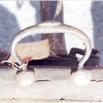 Silver-plated Handle