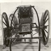 Moss Cart - Right side