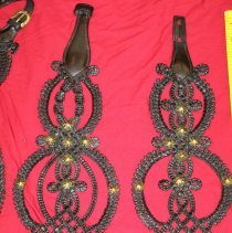 Detail of Forehead and Ear