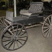 Pony Runabout - Left Side