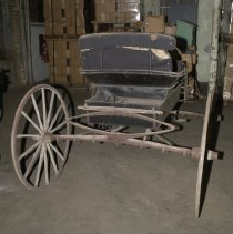 Pony Runabout - Back