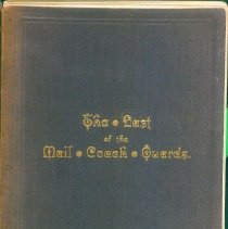 Old Coaching Days :  Some incidents in the life of Moses James Nobbs, the Last of the Mail Coach Guards