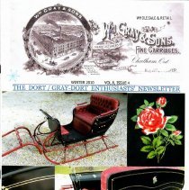 The Gray-Dort Enthusiasts' Newsletter