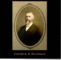 George E. Daniels Wagon Factory