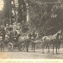 F.R. harris and "The Rocket"