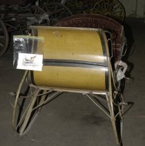 Portland Cutter - Front