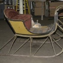 Portland Cutter - Right side