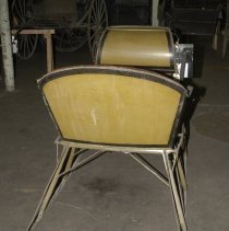 Portland Cutter - Back