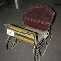 Portland Cutter - Seat