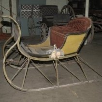 Portland Cutter - Left side