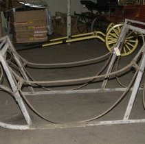 Chaise Cradle - Left Side