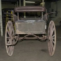 Dos-a-Dos Gig - Back