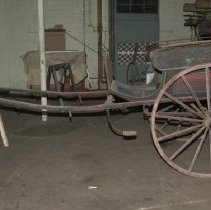 Dos-a-Dos Gig - Left SIde