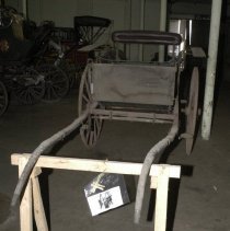 Dos-a-Dos Gig - Front