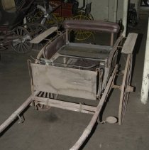 Dos-a-Dos Gig - Seat