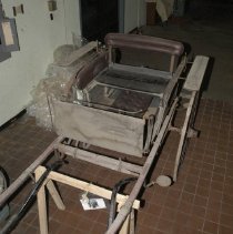 Dos-a-Dos Gig - Seat 2