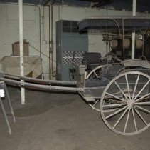 Village Cart - Left Side