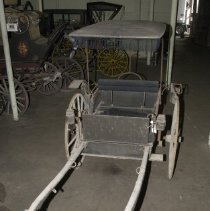 Village Cart - Front Angle