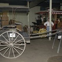 Village Cart - Right Side