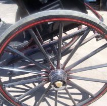 Park Gate - Left Wheel