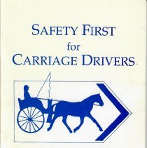 Safety First for Carriage Drivers