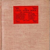 The Cecil Aldin Book with 8 coloured plates, 7 half-tone plates, and 95 black-and-white drawings