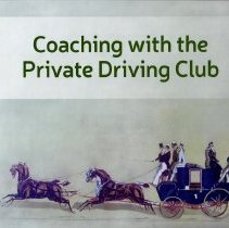 Coaching with the Private Driving Club