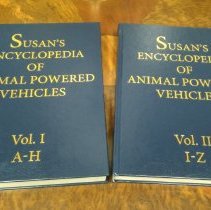 Susan's Encyclopedia of Animal Powered Vehicles