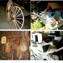 Harley Chandler Workshop Photographs