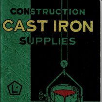 Construcion Cast Iron Supplies