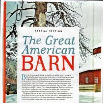 The Great American Barn