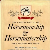 The Cavalry Manual of Horsemanship & Horsemastership