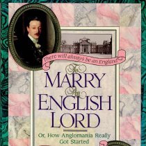 To Marry An English Lord
