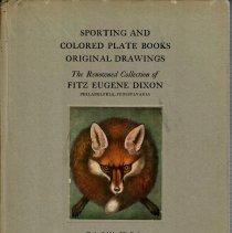 The Renowed Collection of Fitz Eugene Dixon