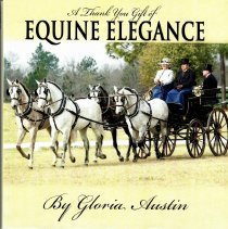 A Thank You Gift of Equine Elegance