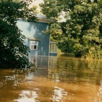 1986 Flood--Fourth Ward