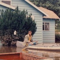 1986 Flood--1201 Pine River Road