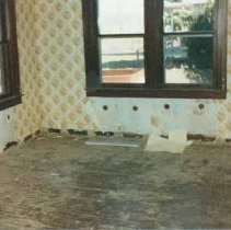 1986 Flood--Flood Damage--1201 Pine River Road