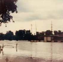 1986 Flood--Brown Lumber Co.