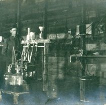 Early Dow Chemical Co. Lab