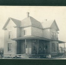 Residence in Coleman