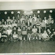 Barrett School Class